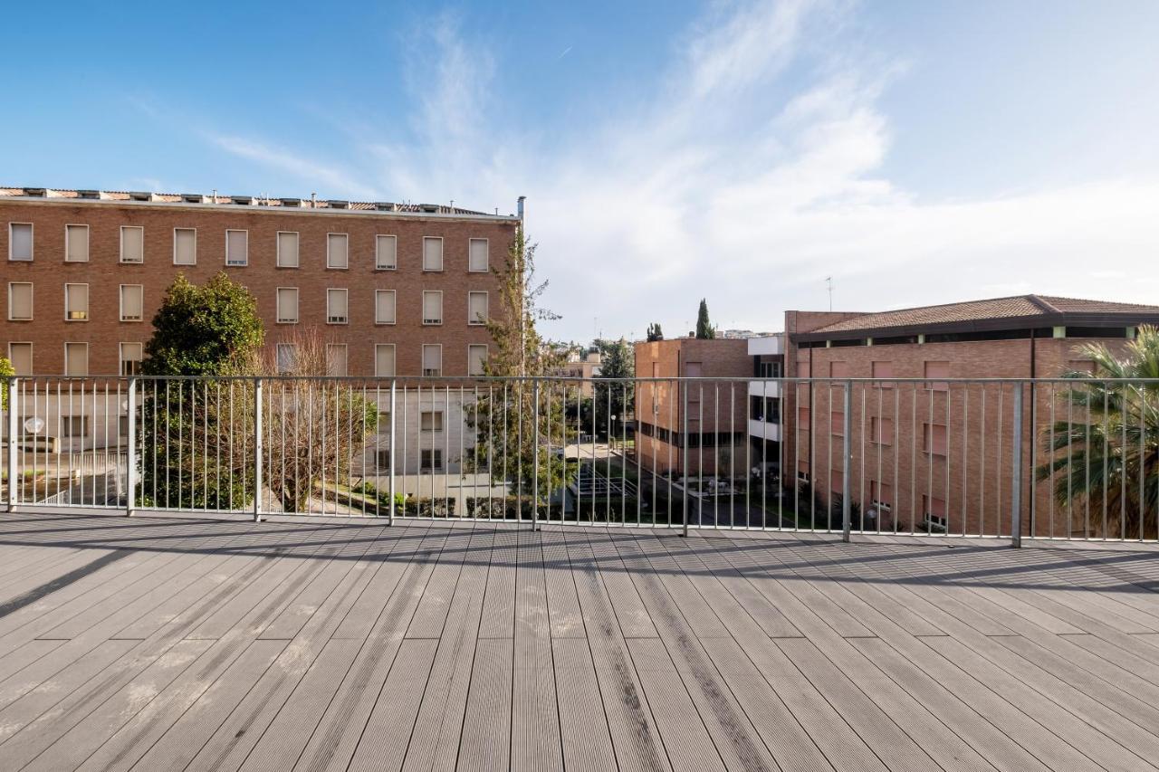 Lejlighed Camplus San Pietro - Casa Per Ferie Rom
